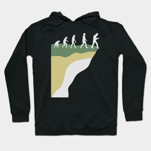 Rise and Fall of Man II Hoodie